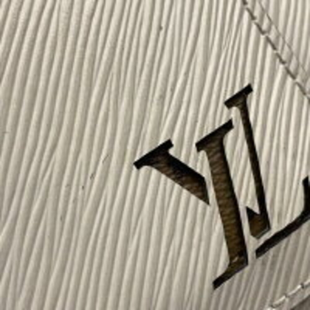 LOUIS VUITTON Marelle Tote Handbag Shoulder Bag Epi Quartz - Picture 7 of 8
